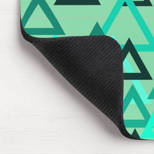 Tapis De Souris Triangles écartés (Coin)