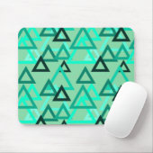 Tapis De Souris Triangles écartés (Avec souris)