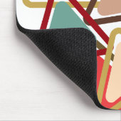 Tapis De Souris Triangles épicés (Coin)