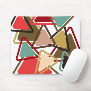 Tapis De Souris Triangles épicés