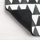 Tapis De Souris Triangles géométriques de mod (Coin)