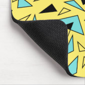 Tapis De Souris Triangles Pattern (Coin)