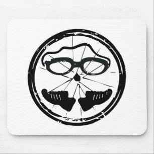 Tapis De Souris Triathlon cool artistic design