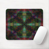 Tapis De Souris Tribal (Avec souris)