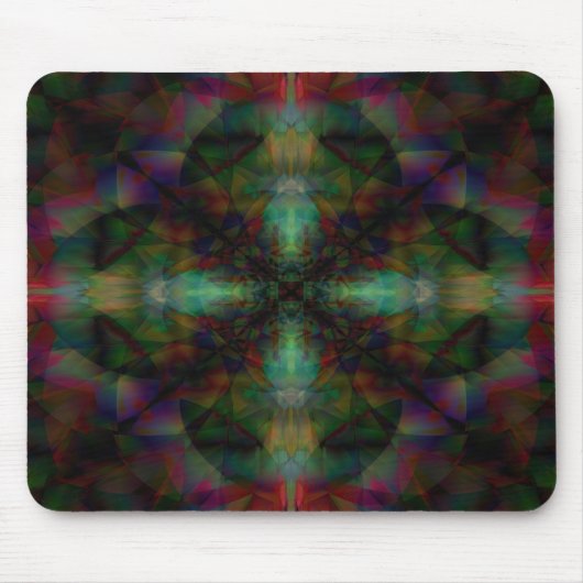 Tapis De Souris Tribal (Devant)