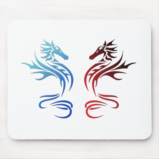 Tapis De Souris Tribal2 Mousepad (Devant)