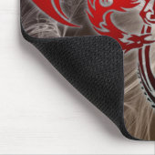 tapis de souris tribal de dragon (Coin)