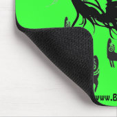 Tapis de souris tribal de Fest (Coin)