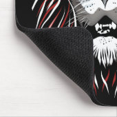 Tapis De Souris Tribal Lion (Coin)