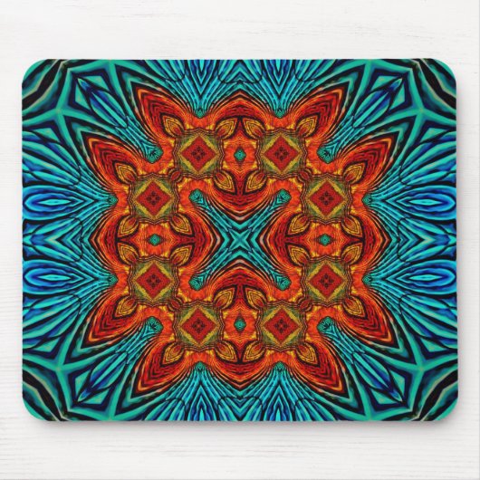 Tapis De Souris Tribal NRG Series #011 Mousepad (Devant)