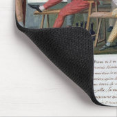 Tapis De Souris Tribunal de prison de 2 et le 3 septembre 1792 (Coin)