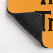 Tapis De Souris tricher ou traiter (Coin)