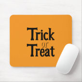 Tapis De Souris tricher ou traiter (Avec souris)