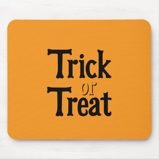 Tapis De Souris tricher ou traiter (Devant)