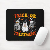 Tapis De Souris Trick Or Pt Physical Therapy Therast Halloween (Avec souris)