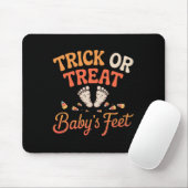 Tapis De Souris Trick-ou-traiter (Avec souris)
