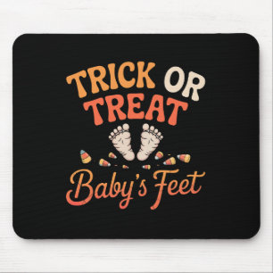 Tapis De Souris Trick-ou-traiter