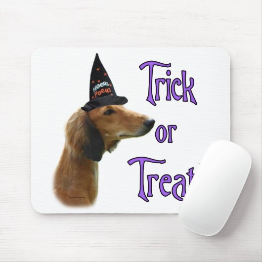 Tapis De Souris Trick Saluki (Avec souris)