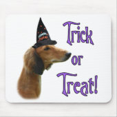 Tapis De Souris Trick Saluki (Devant)