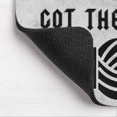 Tapis De Souris Tricot ・ Big Balls of Yarn Crafts (Coin)