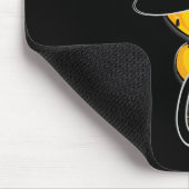 Tapis De Souris Tricot poussette #4 (Coin)