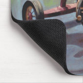 TAPIS DE SOURIS TRICYCLE HAUTE RESOLUTION (Coin)