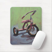 TAPIS DE SOURIS TRICYCLE HAUTE RESOLUTION (Avec souris)