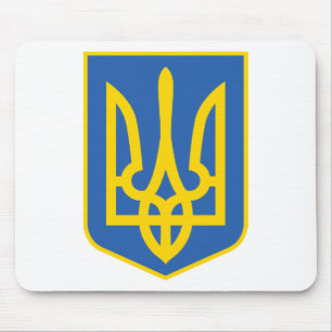 TAPIS DE SOURIS TRIDENT UKRAINE