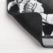 Tapis De Souris Trier À Trois Chiens (Coin)