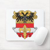 Tapis De Souris triest, Autriche (Avec souris)