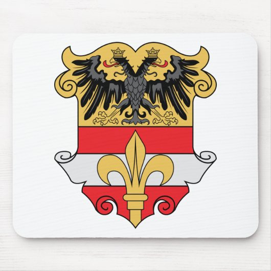 Tapis De Souris triest, Autriche (Devant)