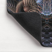 Tapis De Souris TriFRACTAL Mousepad (Coin)