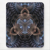 Tapis De Souris TriFRACTAL Mousepad (Devant)