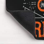 Tapis De Souris Trig Drôle Ou Traiter Trigonométrie Prof De Maths (Coin)