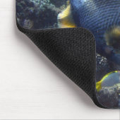 Tapis De Souris Triggerfish de titan sur la Grande barrière de (Coin)