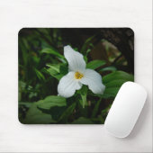 Tapis De Souris Trillium (Avec souris)