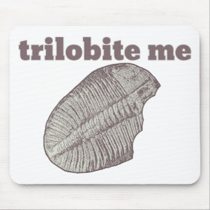Tapis De Souris Trilobite je