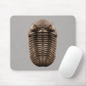 Tapis De Souris Trilobite Mousepad (Avec souris)