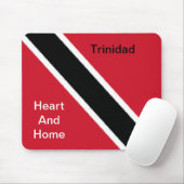 Tapis De Souris Trinidad (Avec souris)