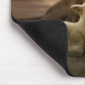 Tapis De Souris TRINITÉ de mousepad de PAIX (Coin)