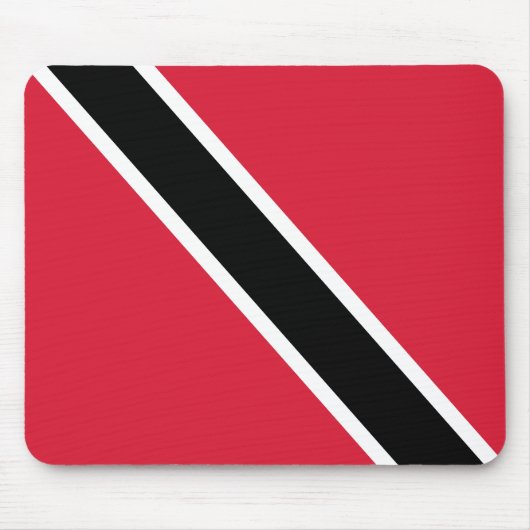 Tapis De Souris Trinité-et-Tobago (Devant)
