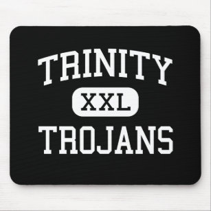 Tapis De Souris Trinité - Trojan - lycée - Euless le Texas