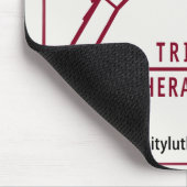 Tapis de souris Trinity Lutheran (Coin)