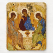 Tapis De Souris Trinity Rublev à la table (Devant)