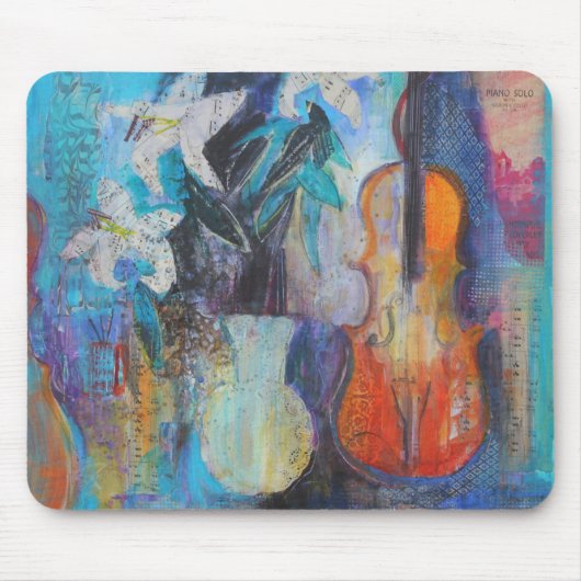Tapis De Souris Trio 2014 (Devant)