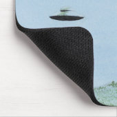 Tapis De Souris Trio UFO (Coin)