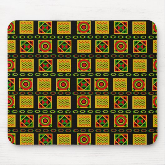 Tapis De Souris Triplés (Devant)