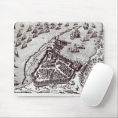 Tapis De Souris Tripoli, c.1550 %pipe % (Avec souris)