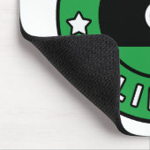 Tapis De Souris Tripoli Libye (Coin)