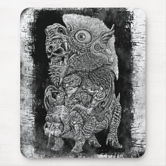 Tapis De Souris Tripper 2020 (Devant)